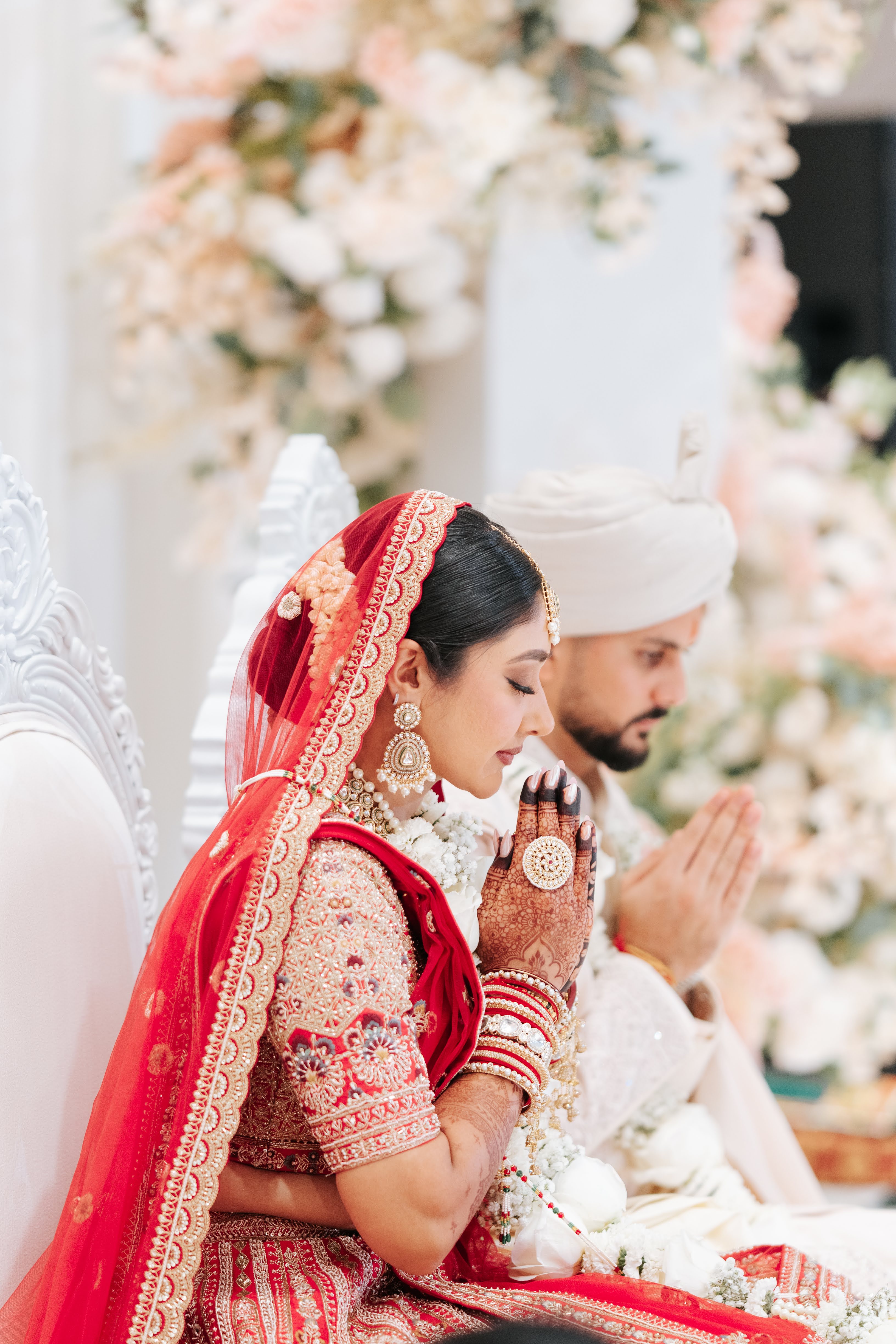 Arti & Darshil Wedding Image 13
