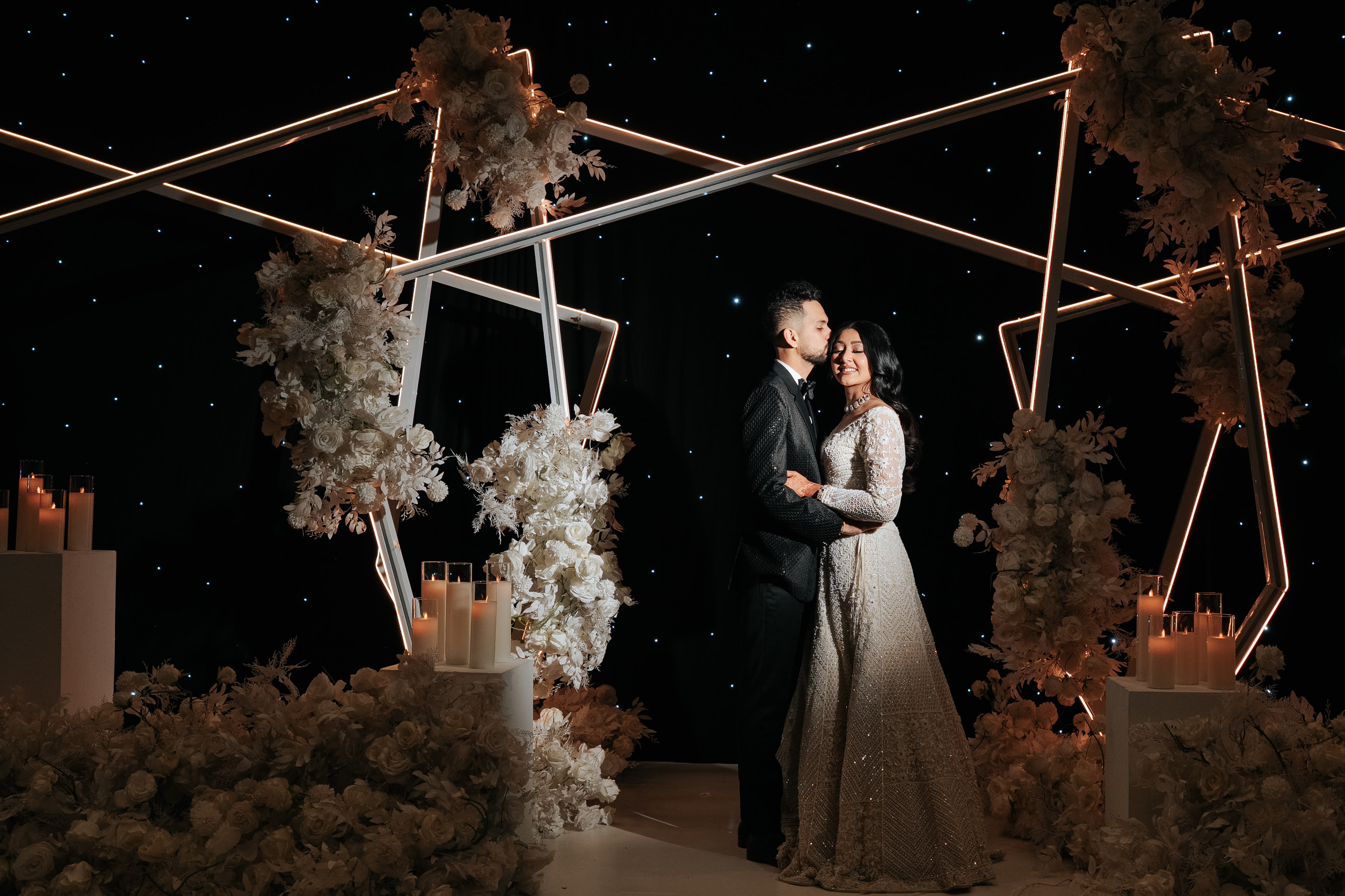 Arti & Darshil Wedding Image 10