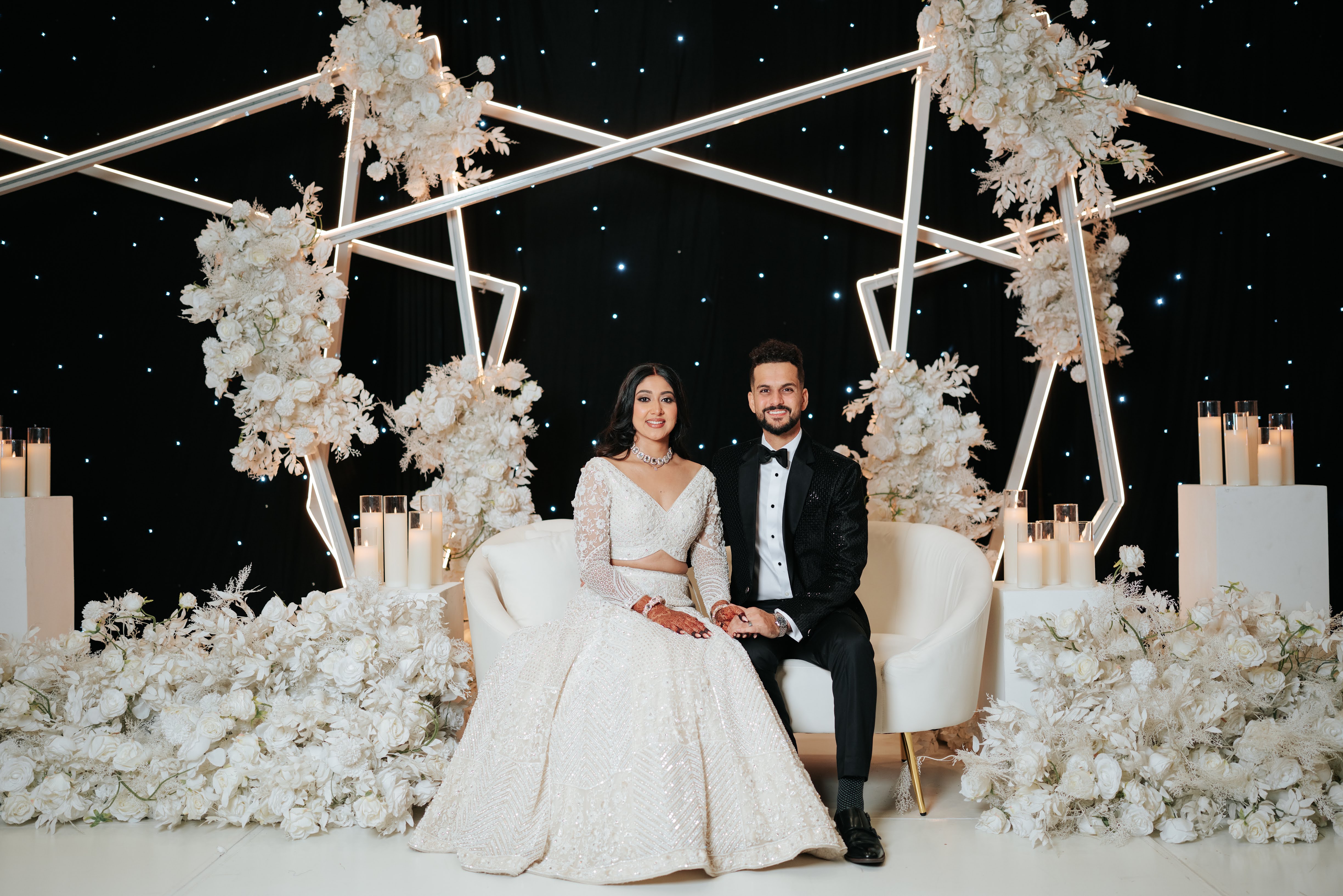 Arti & Darshil Wedding Image 9