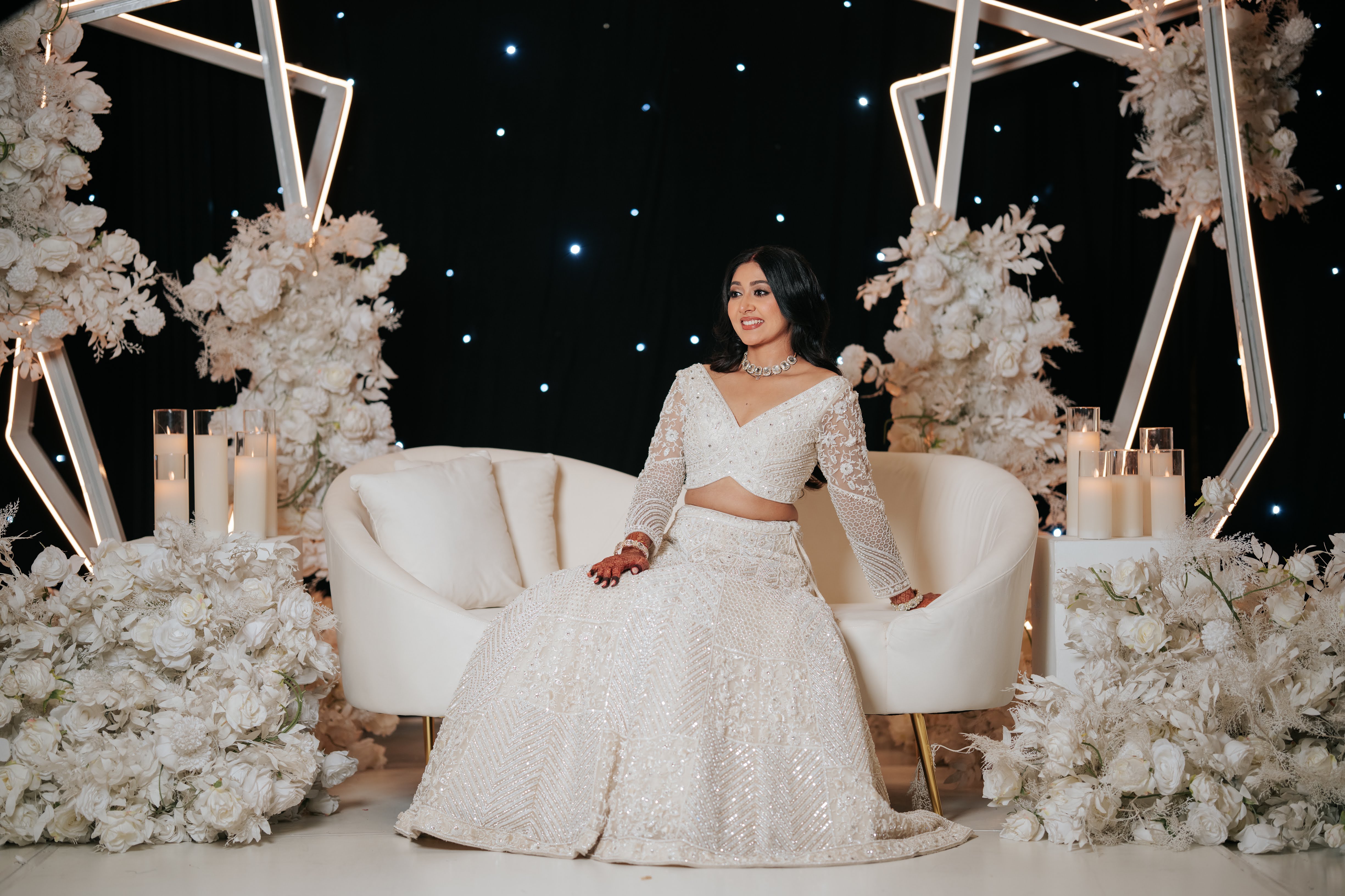 Arti & Darshil Wedding Image 8