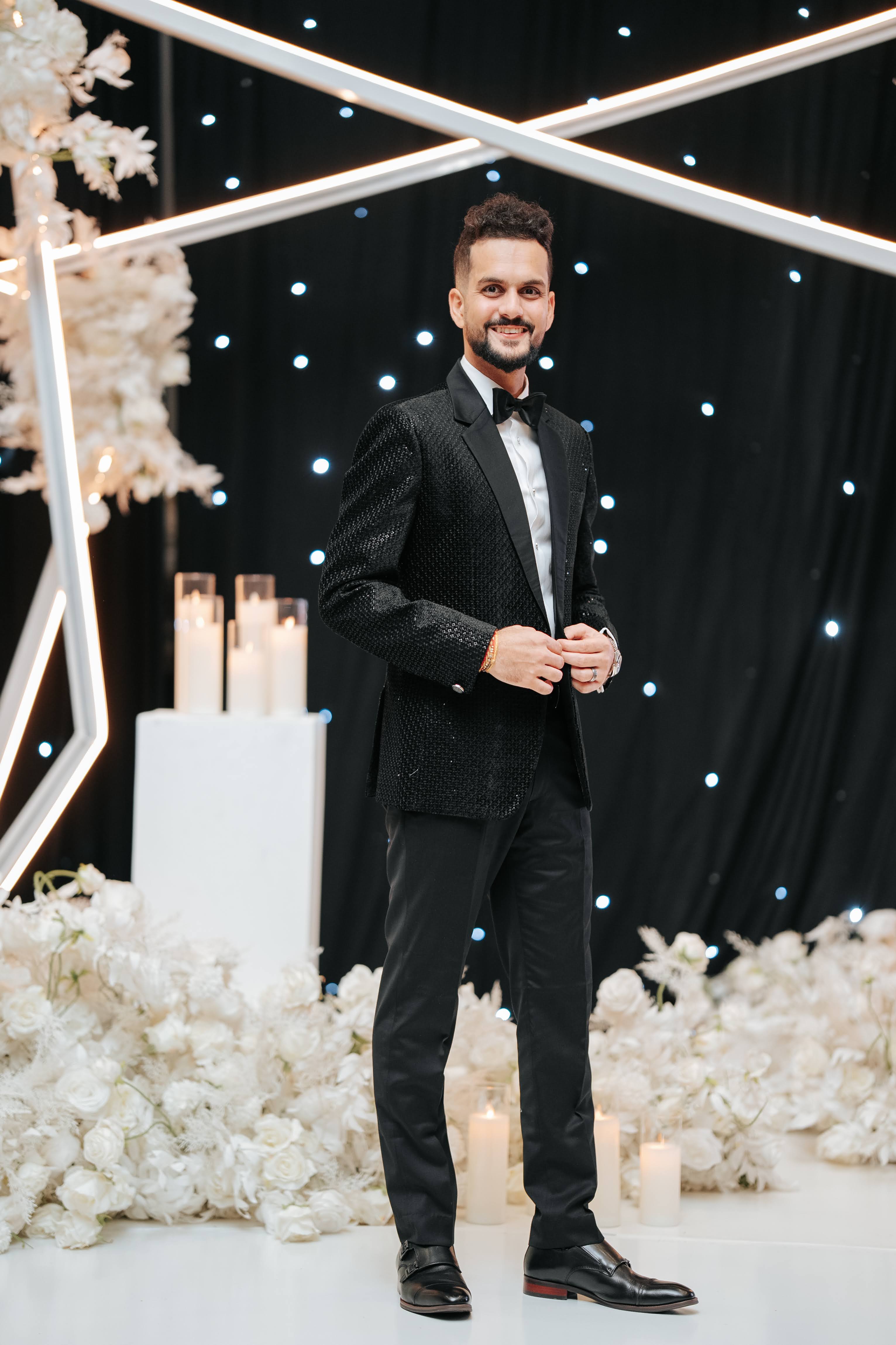 Arti & Darshil Wedding Image 7