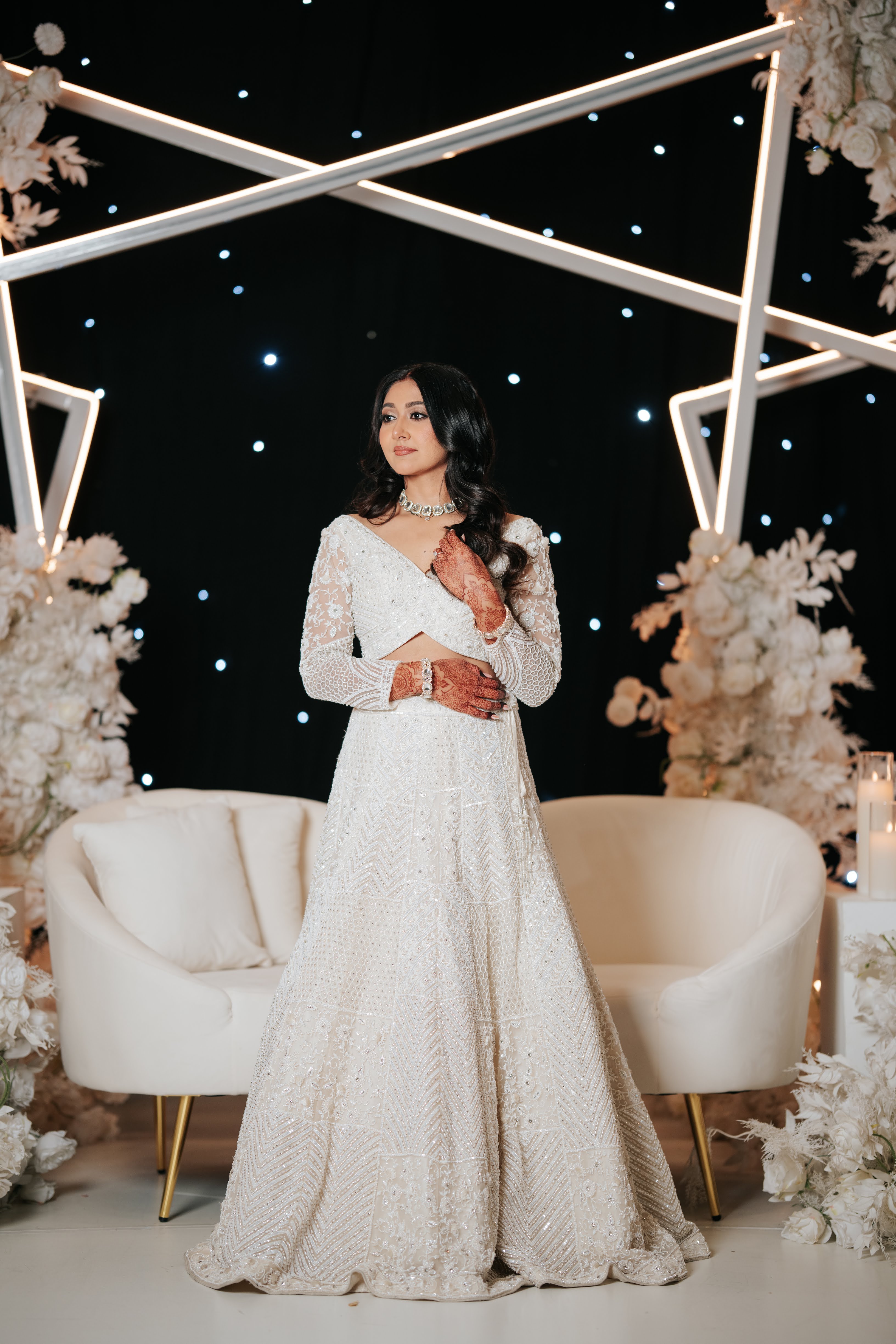 Arti & Darshil Wedding Image 6