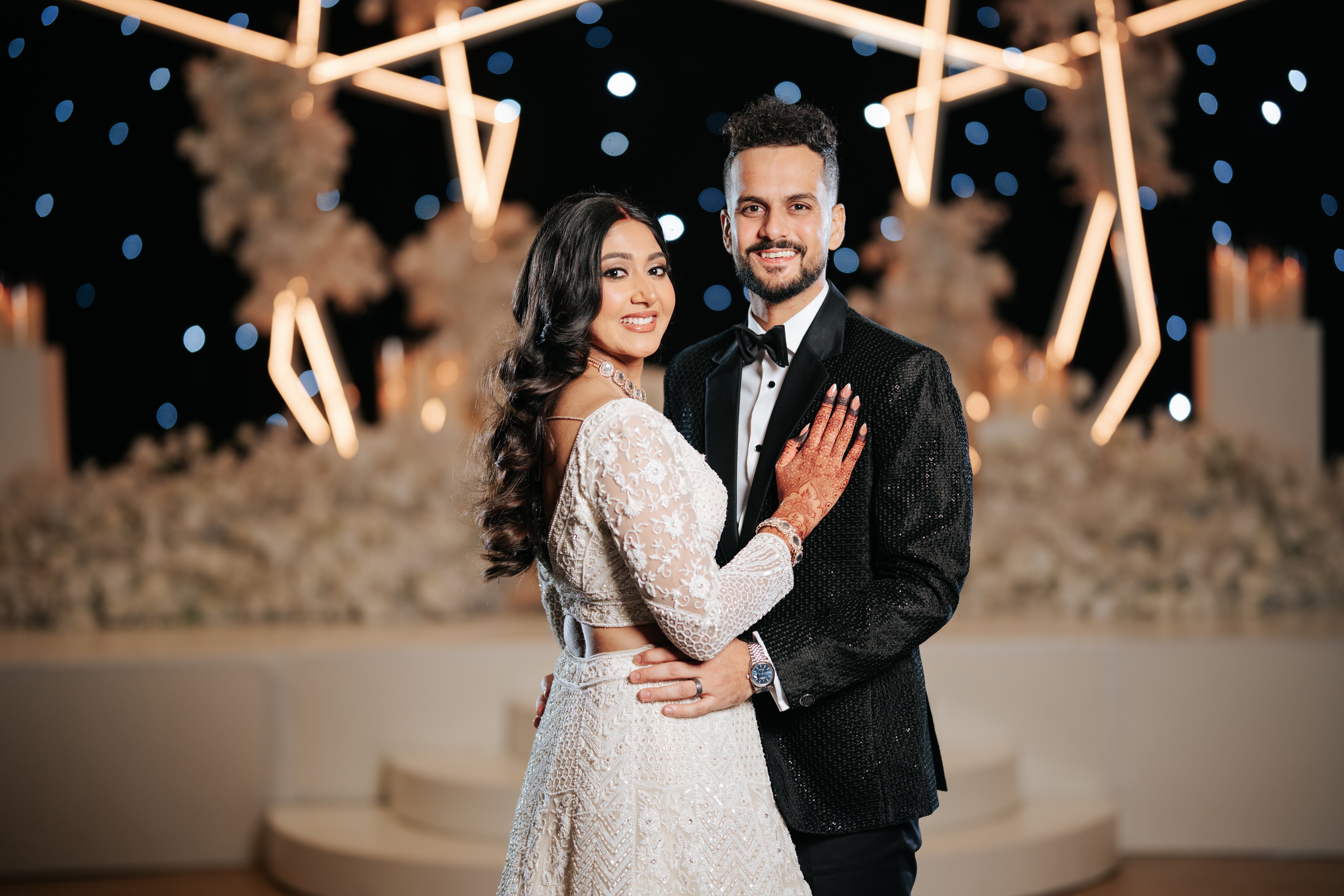 Arti & Darshil Wedding Image 4