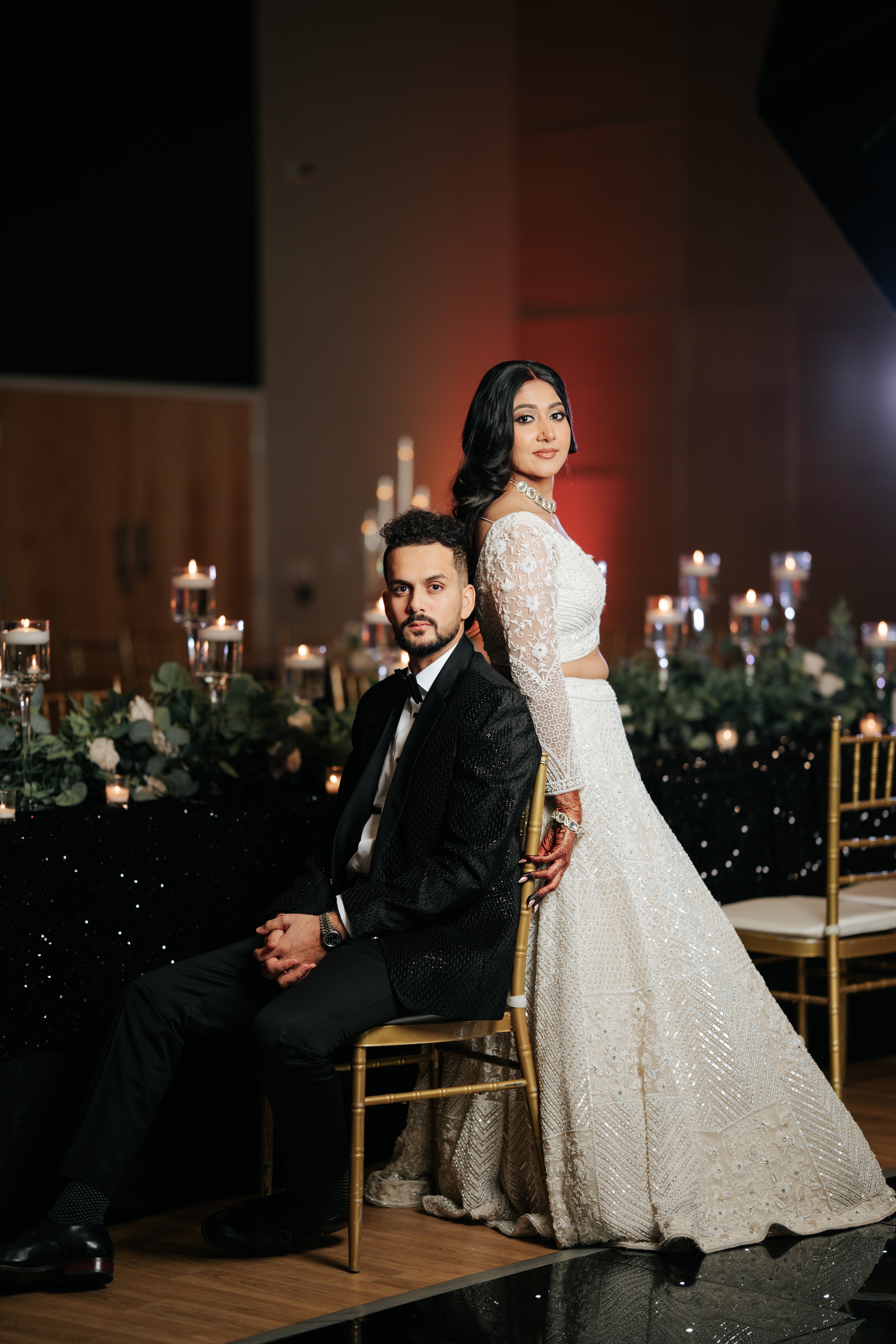 Arti & Darshil Wedding Image 3